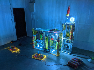 타이베이 여행 추천 보장암 국제예술촌