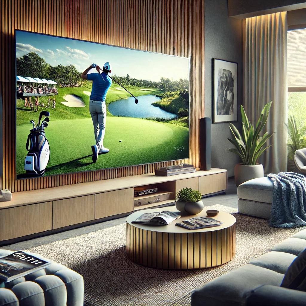 스카이라이프 골프채널