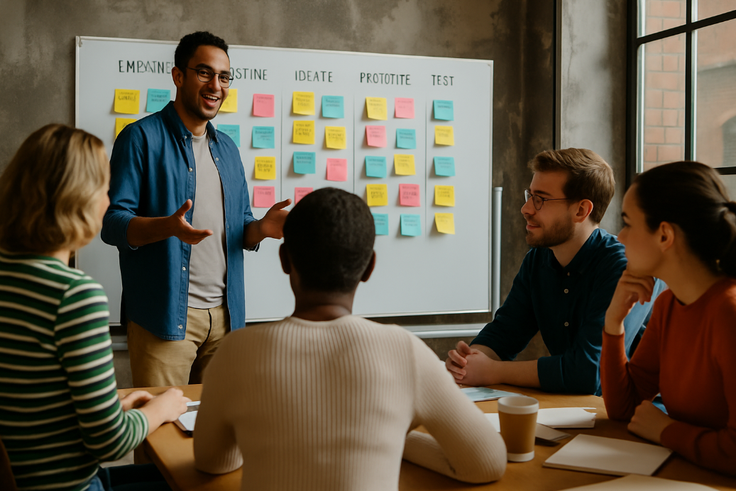 신디사이징 워크샵으로 창의적 아이디어 융합과 혁신 사고 교육 사업