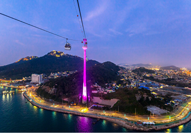 목포-해상케이블카