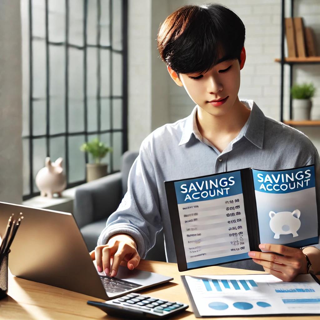 청년내일저축계좌 조건