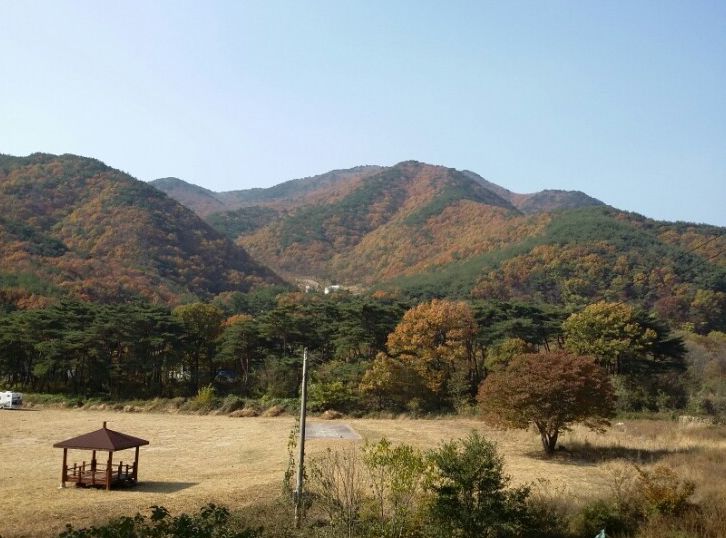 내연산