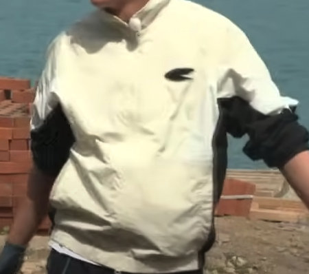 푹 쉬면 다행이야 6회 박지현 착용 바람막이 점퍼 브랜드 제품 정보