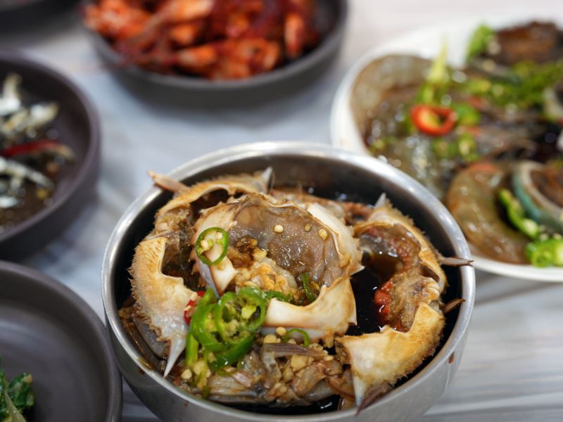 싱싱게장