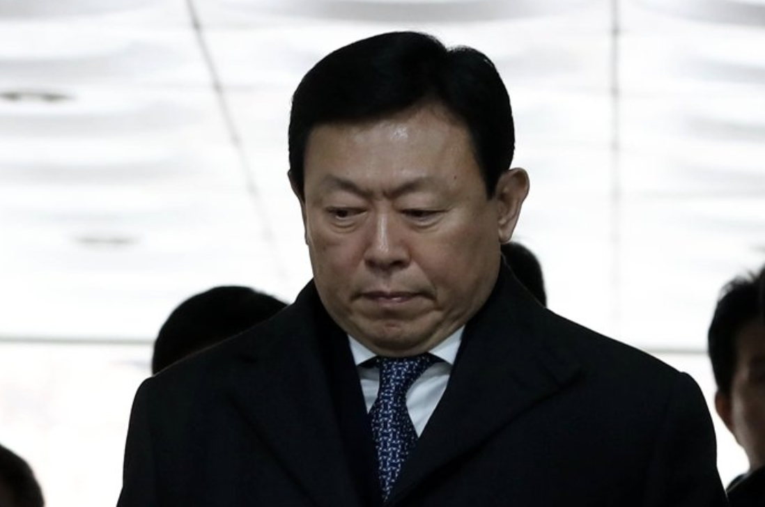 신동빈 여담 일화