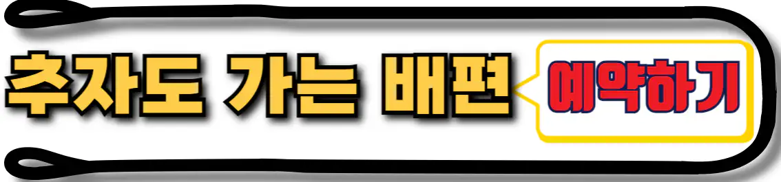 추자도 배편 예약