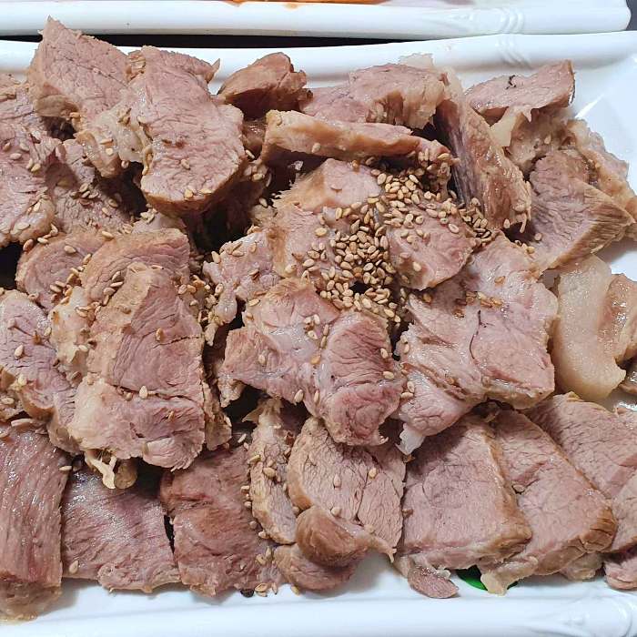 6시내고향 목포 남진 야시장 낙지 호롱 낙지탕탕이 제철회 맛집