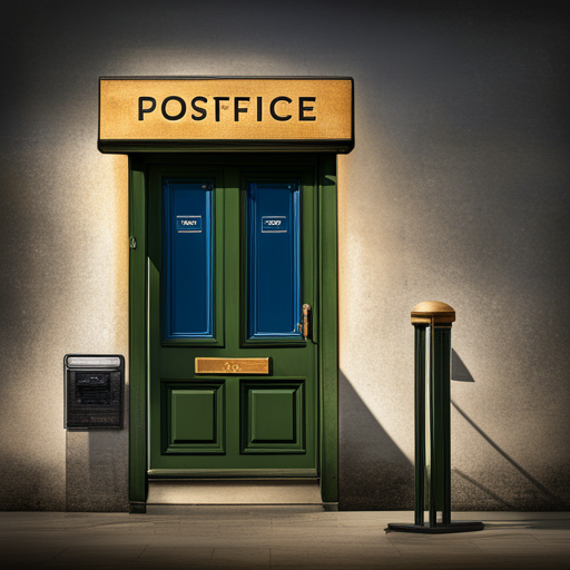 우체국 등기조회