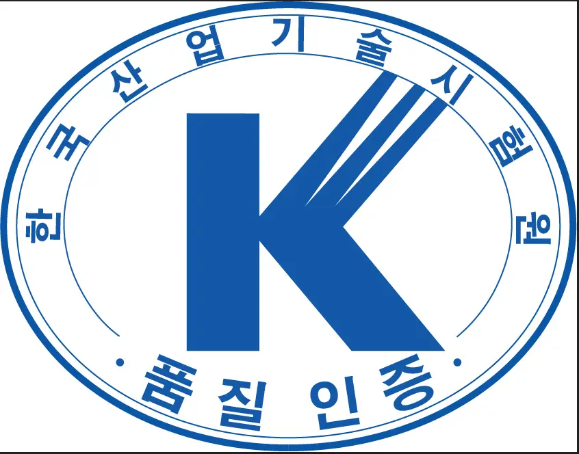 음식물처리기-K마크