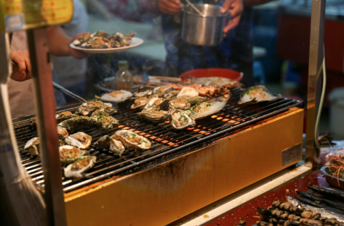 하이난 신혼여행