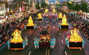 꼭 가야하는 축제 BEST 5곳