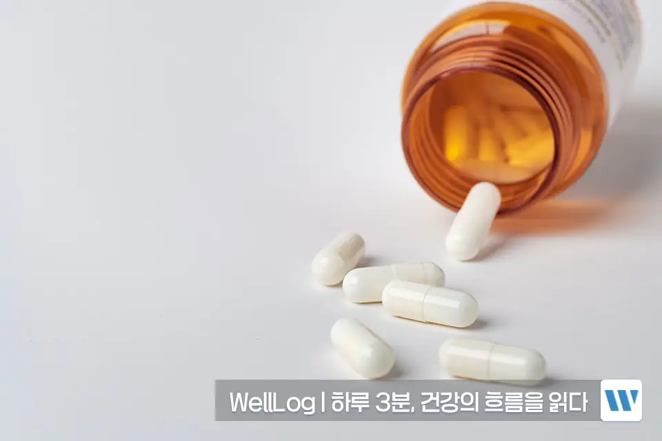 포스파티딜세린 효능 복용법 부작용 하루권장량