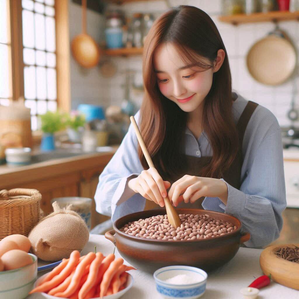 루피니빈 콩 효능