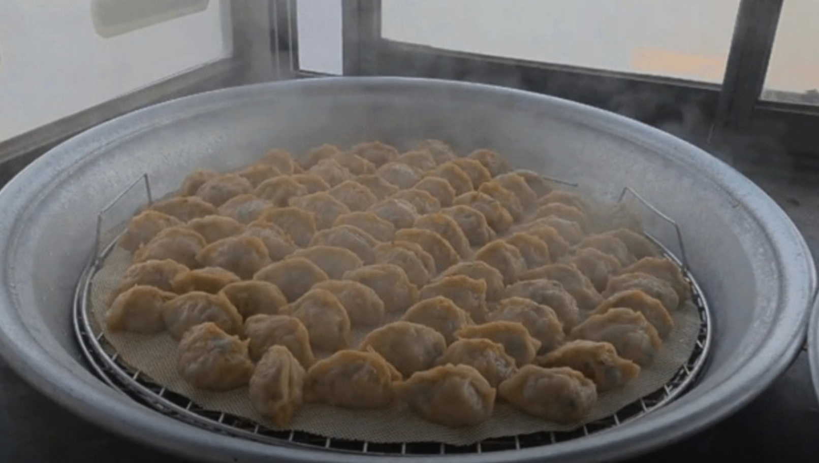 생활의 달인 목포 손만두