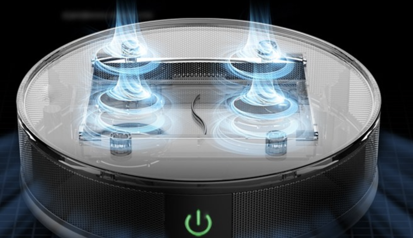 차량용 공기청정기