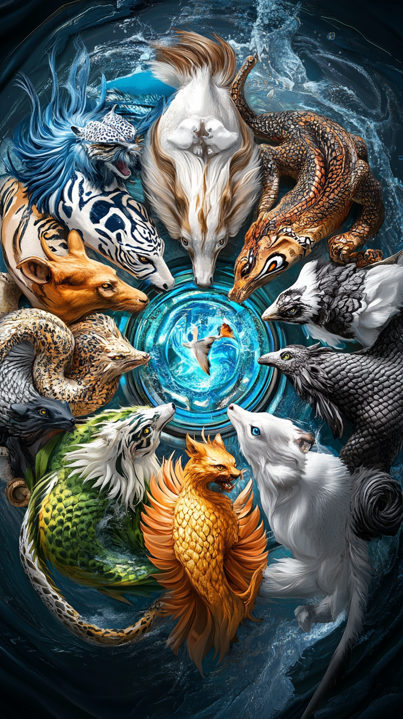 12띠를 설명하는 이미지3