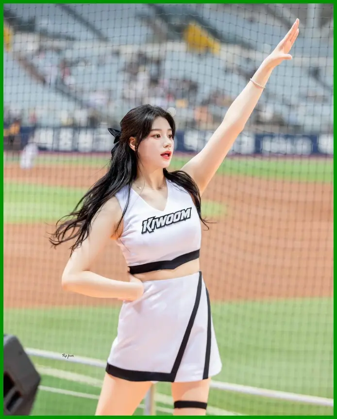 치어리더 이예빈
