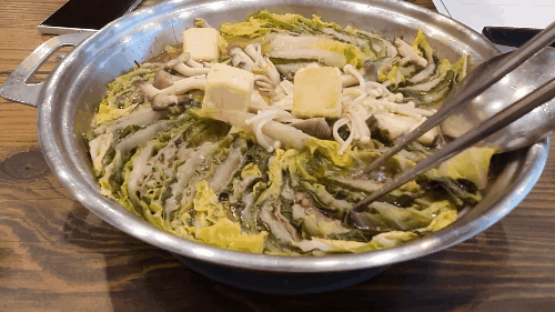 수미네반찬 밀푀유나베 레시피