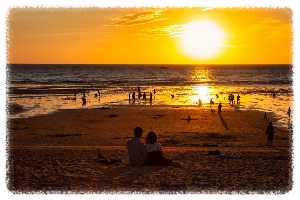 을왕리해수욕장