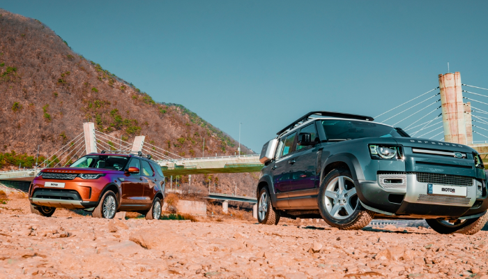 디스커버리 디펜더 중고차 가격 시세표 연비