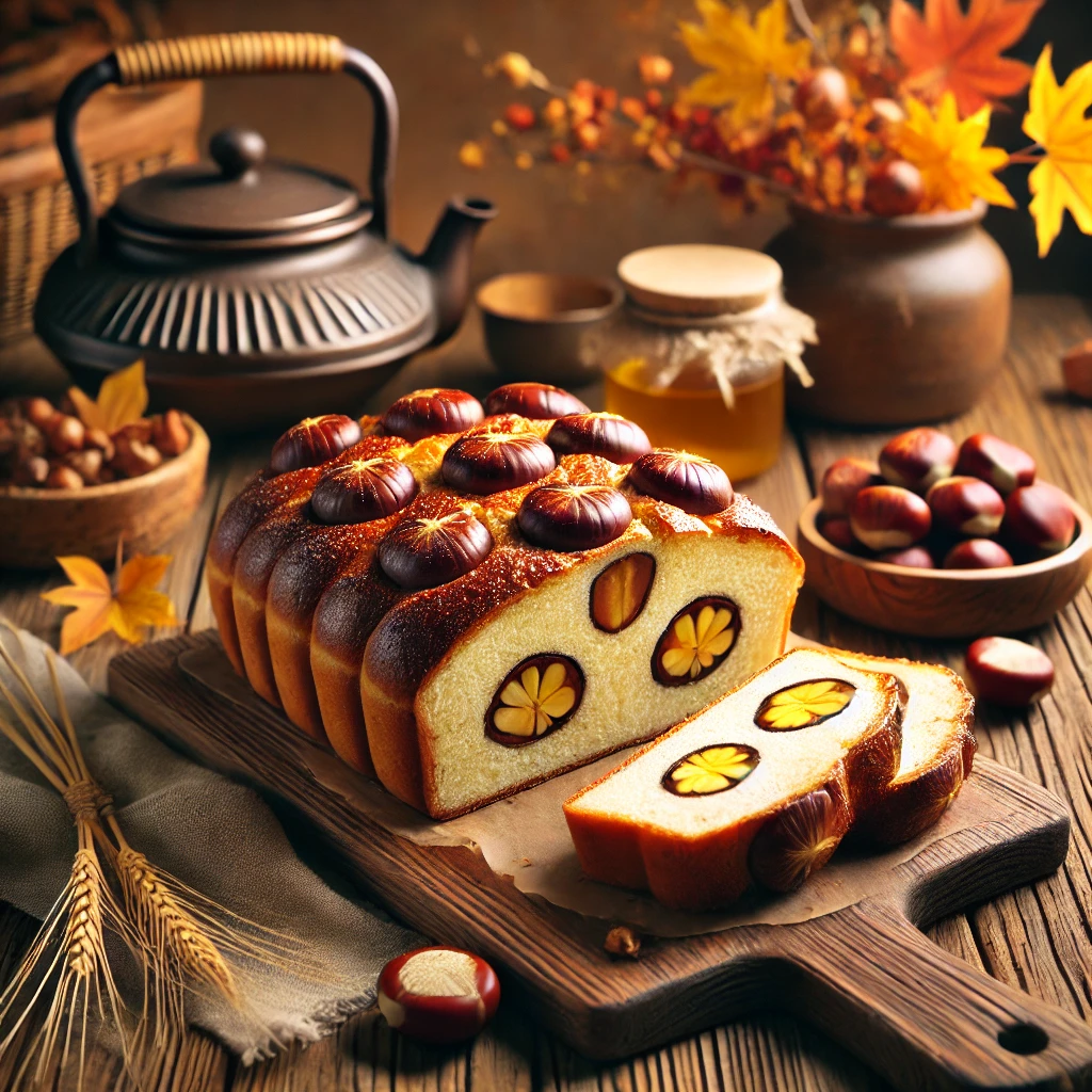 밤식빵 관련 사진