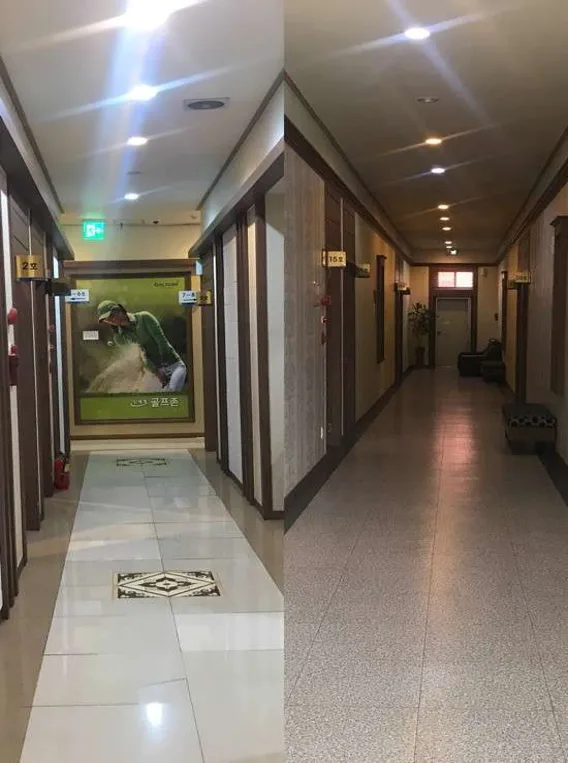 신세계골프존