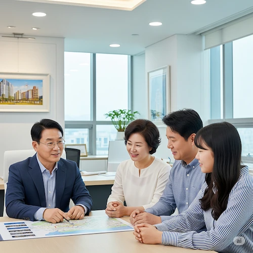 아파트 투자 임대차 계약서 작성법