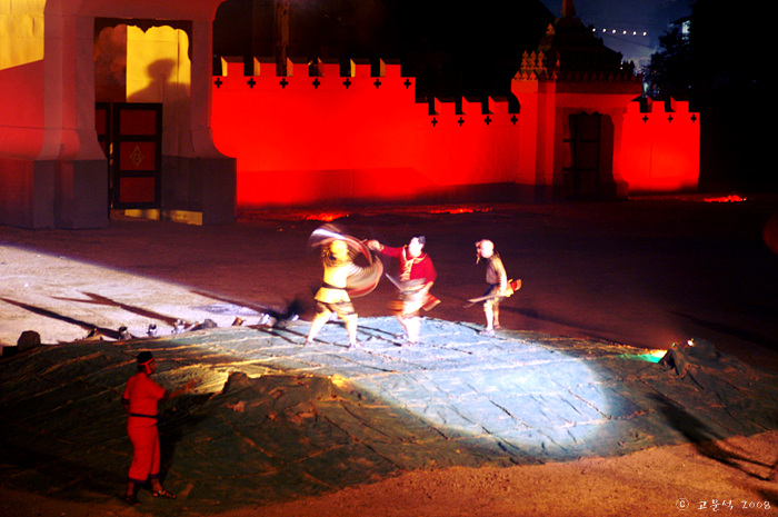 태국여행사진_나레수완풍경