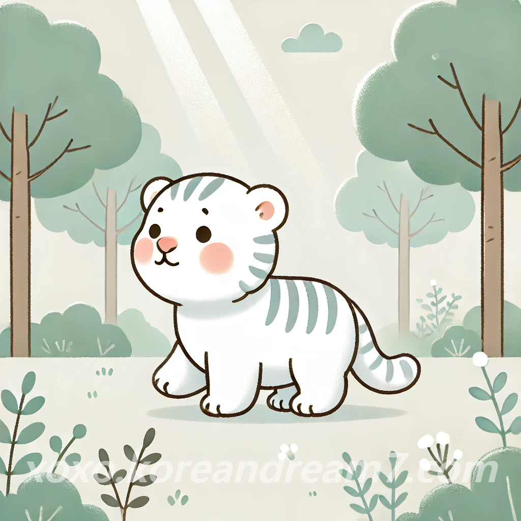 백호랑이꿈해몽