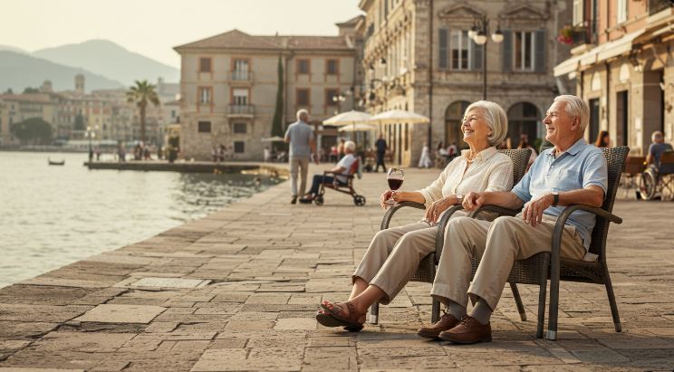 행복한 노후를 위한 선택 관련이미지