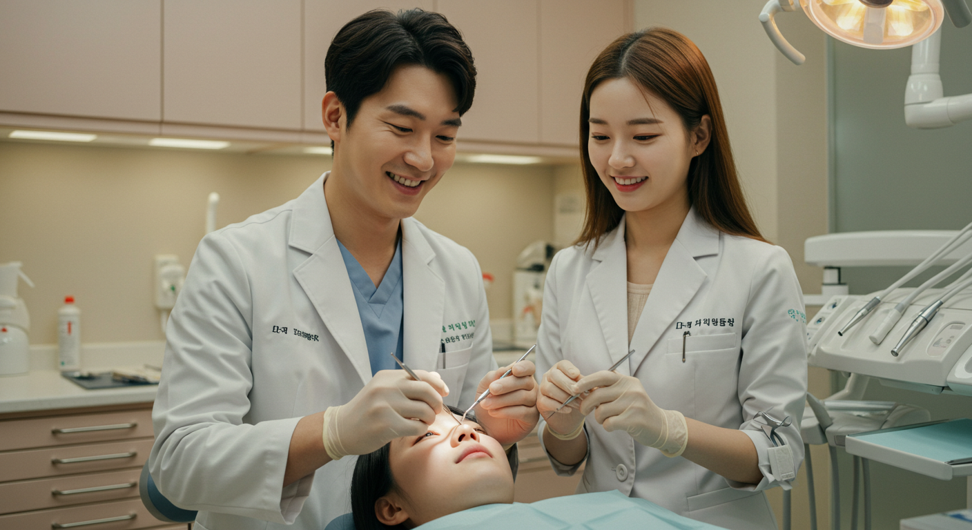 임플란트 실비보험 청구 가능 병원 TOP5