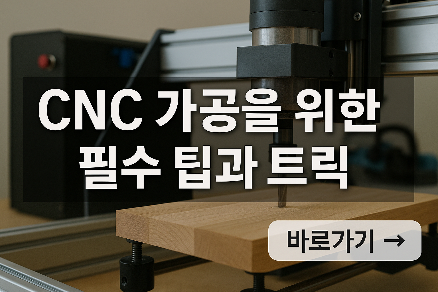 CNC 가공