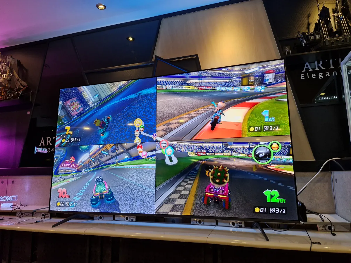 슈퍼마리오-레이싱-게임-화면