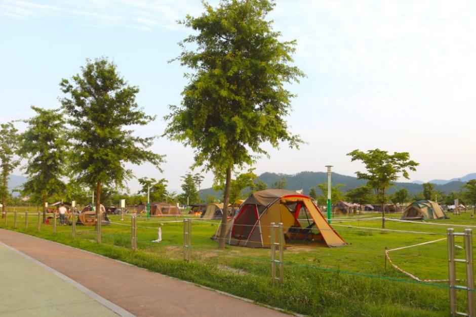 황산공원 
