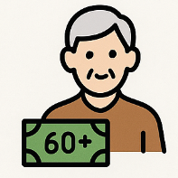 노후긴급자금 지원대상 및 선정방법