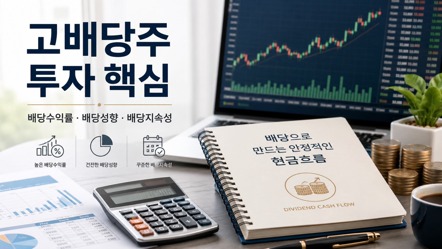 고배당주 투자핵심