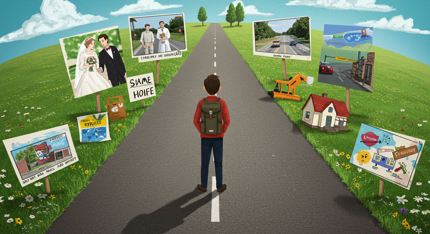 청년들이 결혼을 기피하는 진짜 이유 3가지 (그리고 우리가 놓치고 있는 것들)