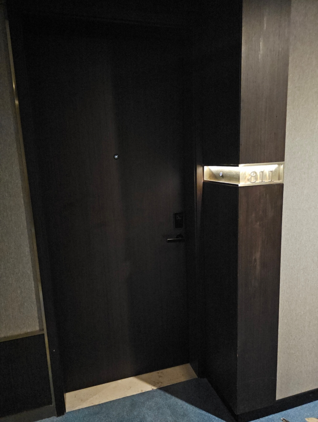 24.9월-상하이 : 6) Shanghai Dijing Hotel(上海帝璟雅致酒店(上海韩国街万象城店)
