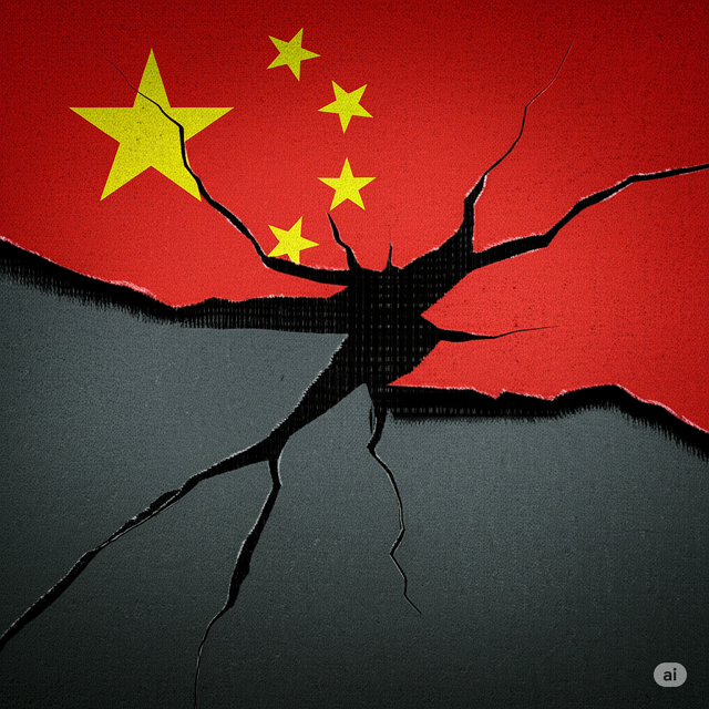 중국의 정치적 불확실성과 공급망 불안