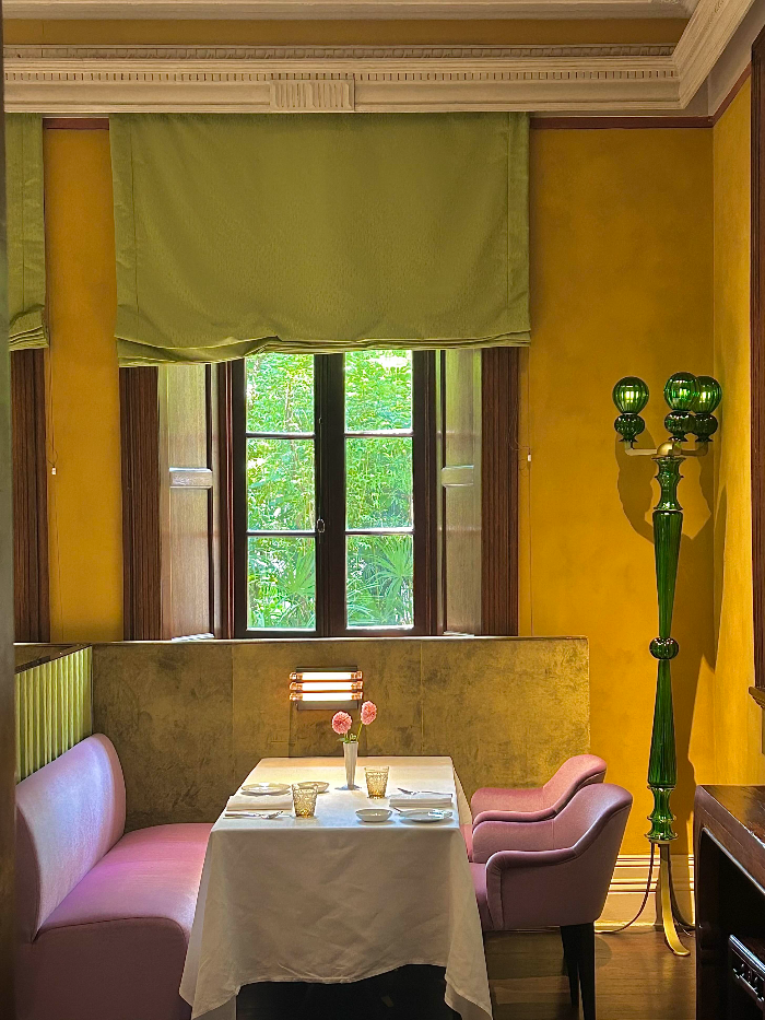 PRADA 미샹(Mi Shang) 레스토랑