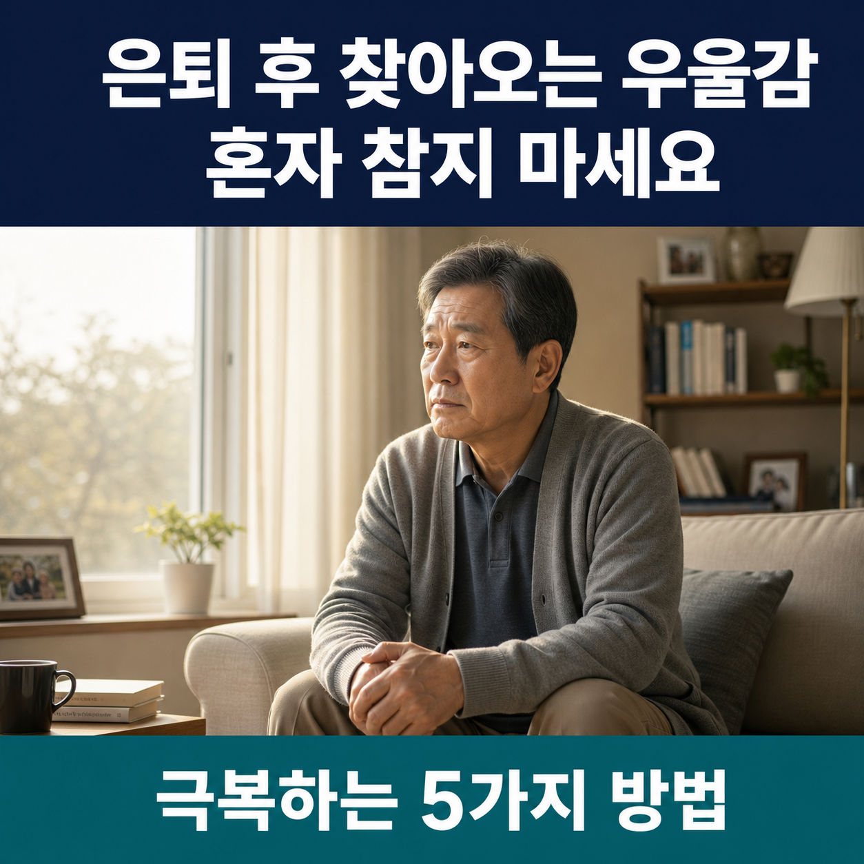 은퇴후 무기력증