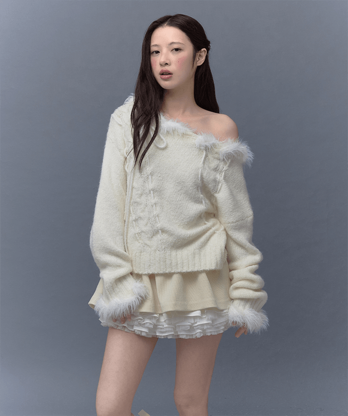 놀라운 토요일 403회 태연 니트