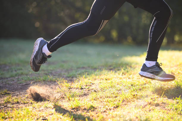 러닝 착지 방법의 종류 알아보기 착지법 장단점