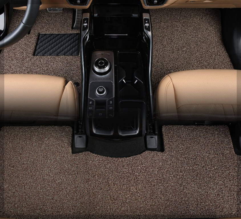 자동차 코일 매트 단점