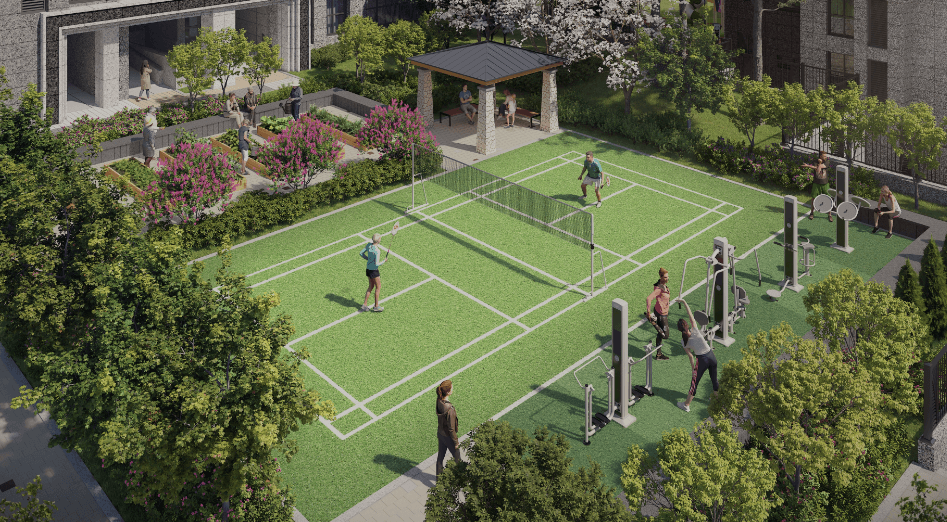 힐스테이트 e편한세상 문정 4만의 선택