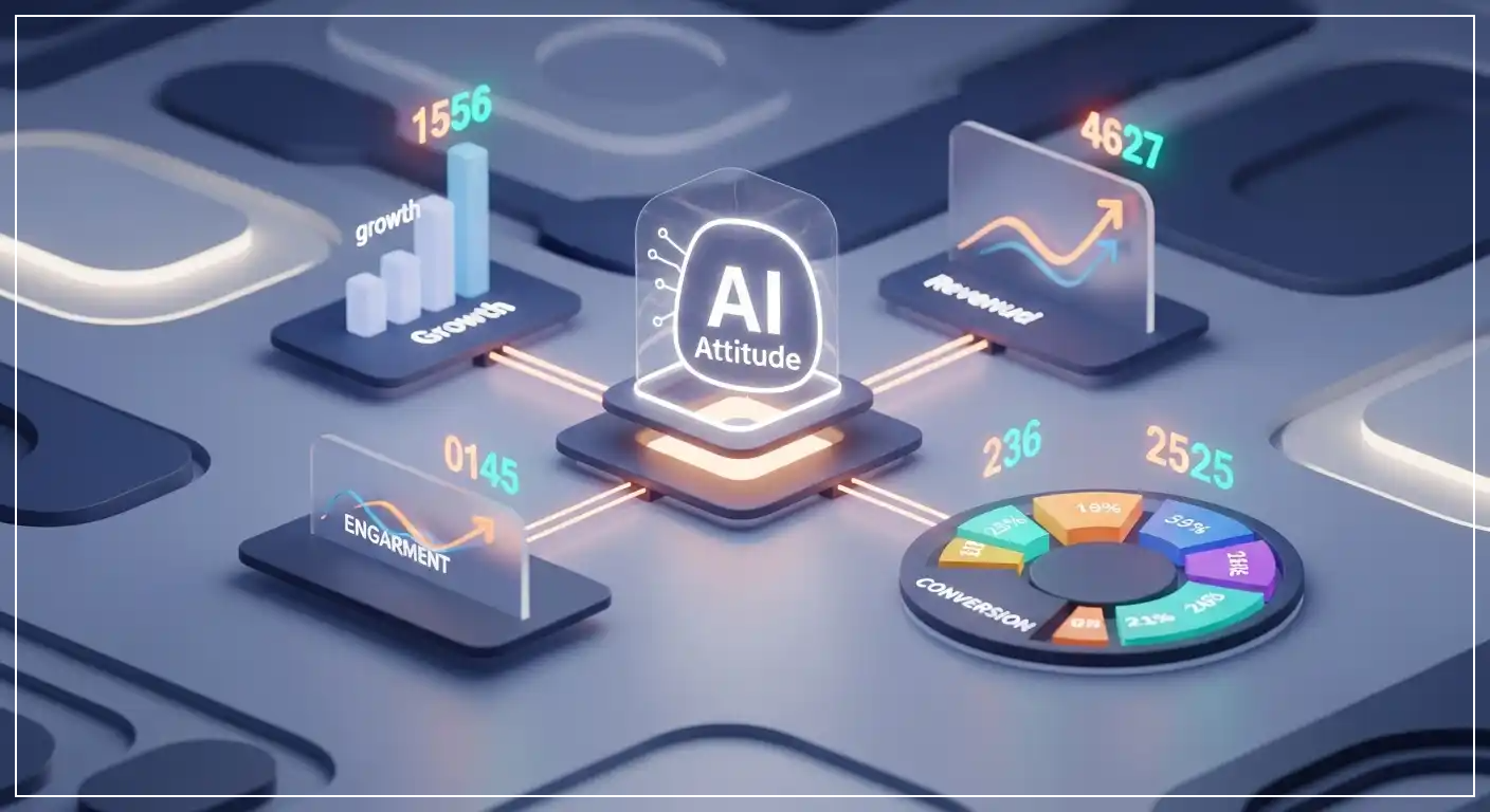 <img src="ai_attitude_data_driven_growth_strategy.webp" alt="AI 태도가 데이터 기반 전략으로 성장을 증명하는 과정을 표현한 이미지 입니다">