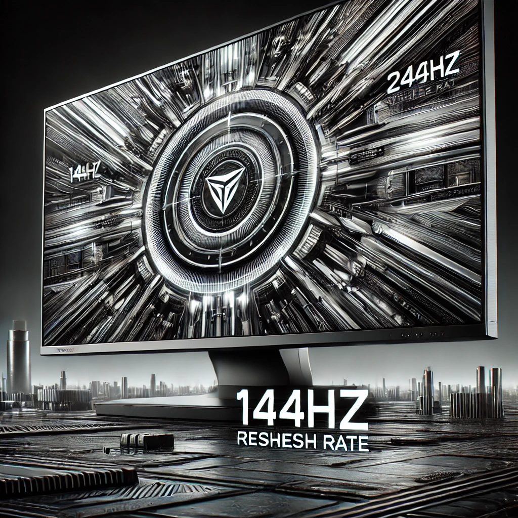 모니터주사율-144HZ