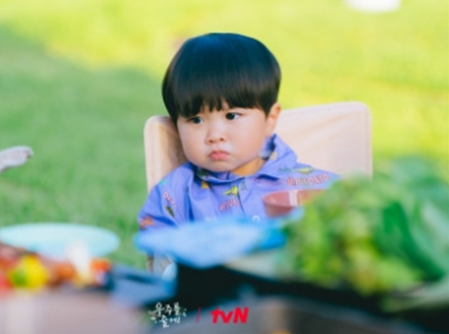 우주를 줄게 아역 박유호 아기 - 완벽정리(AI 유무 등)