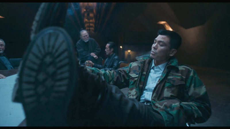 길복순 감독 일베 논란