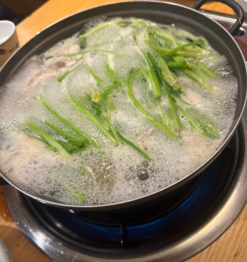 늘복집 대표 메뉴